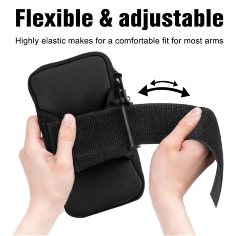 Running-Black-Grey-Arm-Bag-Adjustable-High-Capacity-Lightweight-Waterproof-Sports-Bag-for-Workout-Fi-2004951